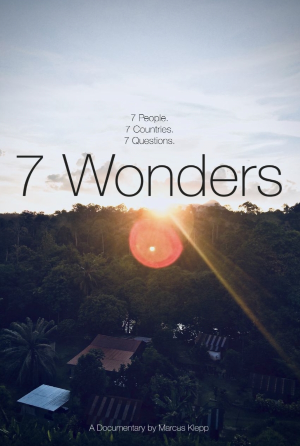 7 Wonders - China