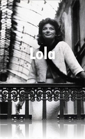 Lola, piken fra kaiene