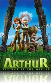 Arthur 3 - De to verdener
