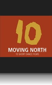 Moving North - 10 Short Dance Films: Radioballetten
