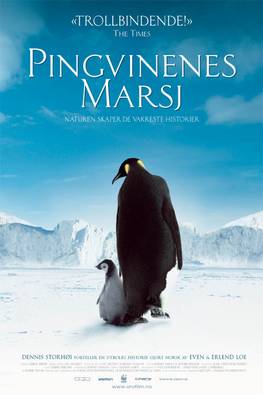 Pingvinenes marsj