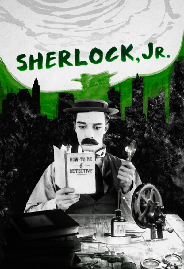 Sherlock JR.