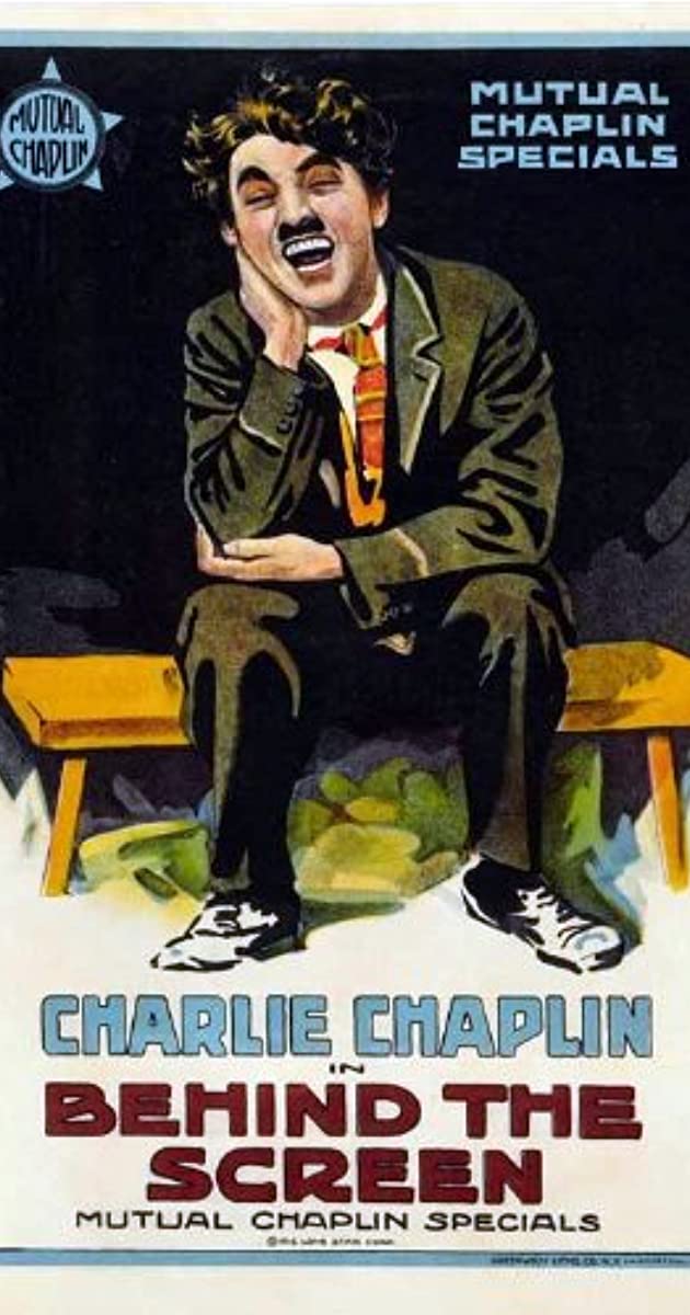 Chaplin - Bak kulissene
