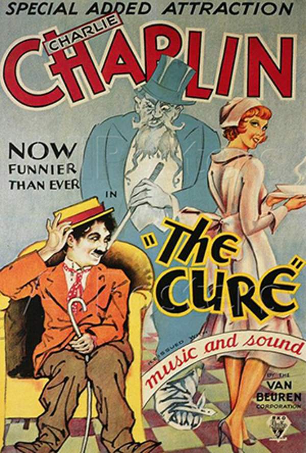 Chaplin i Kurbad