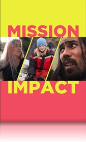 Mission Impact - Det store skillet, episode 2