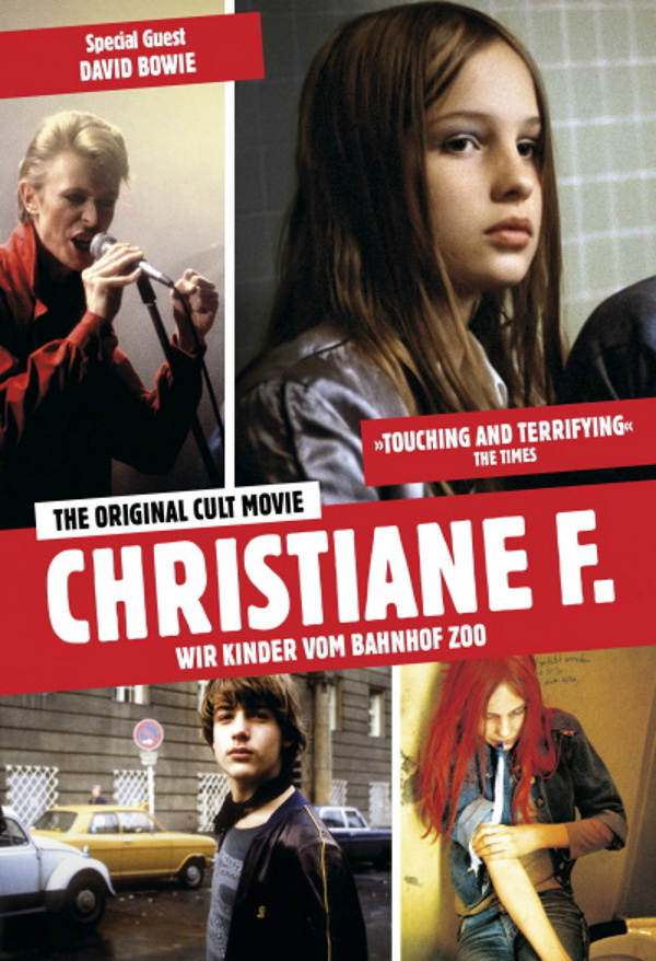 Christiane F. - Å være ung er for jævlig