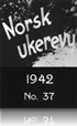 Norsk ukerevy nr. 37, 1942